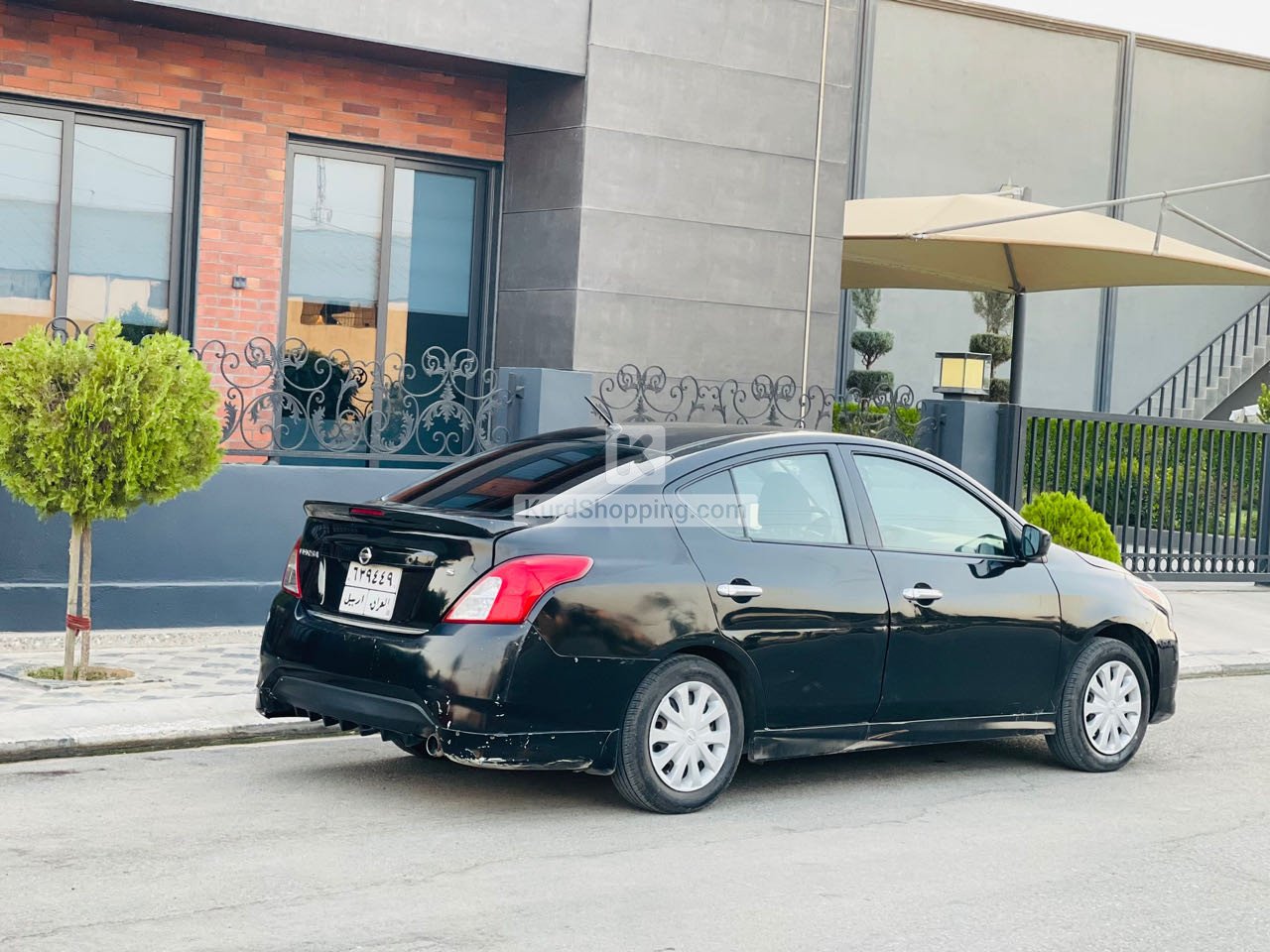 Nissan Versa 2019