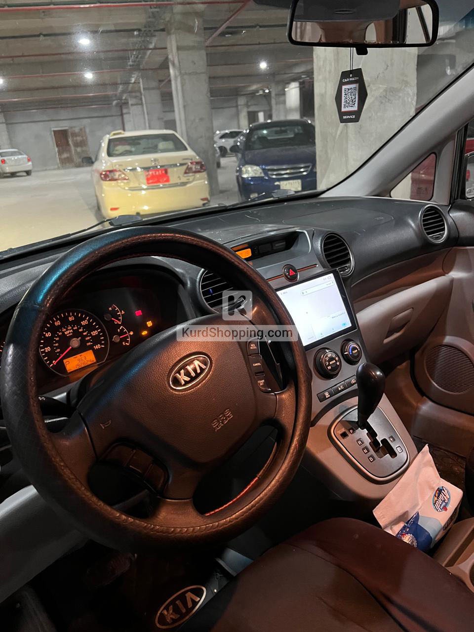 KIA Carens 2008
