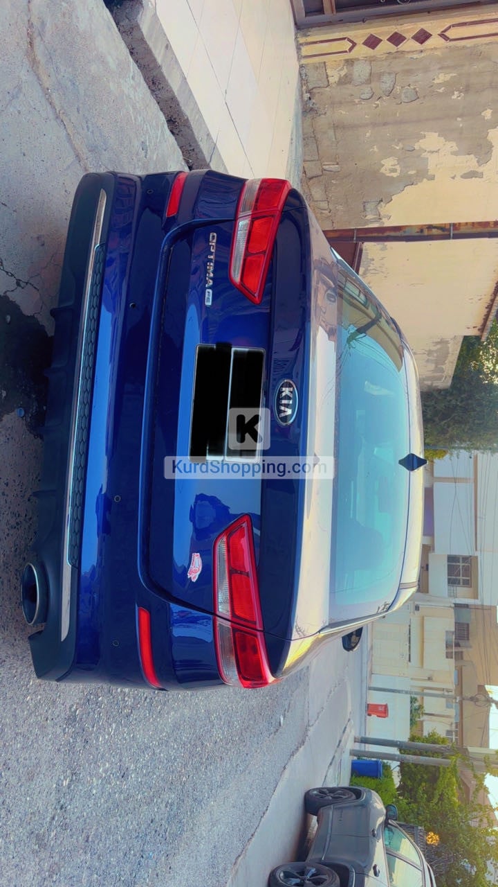 KIA Optima 2019