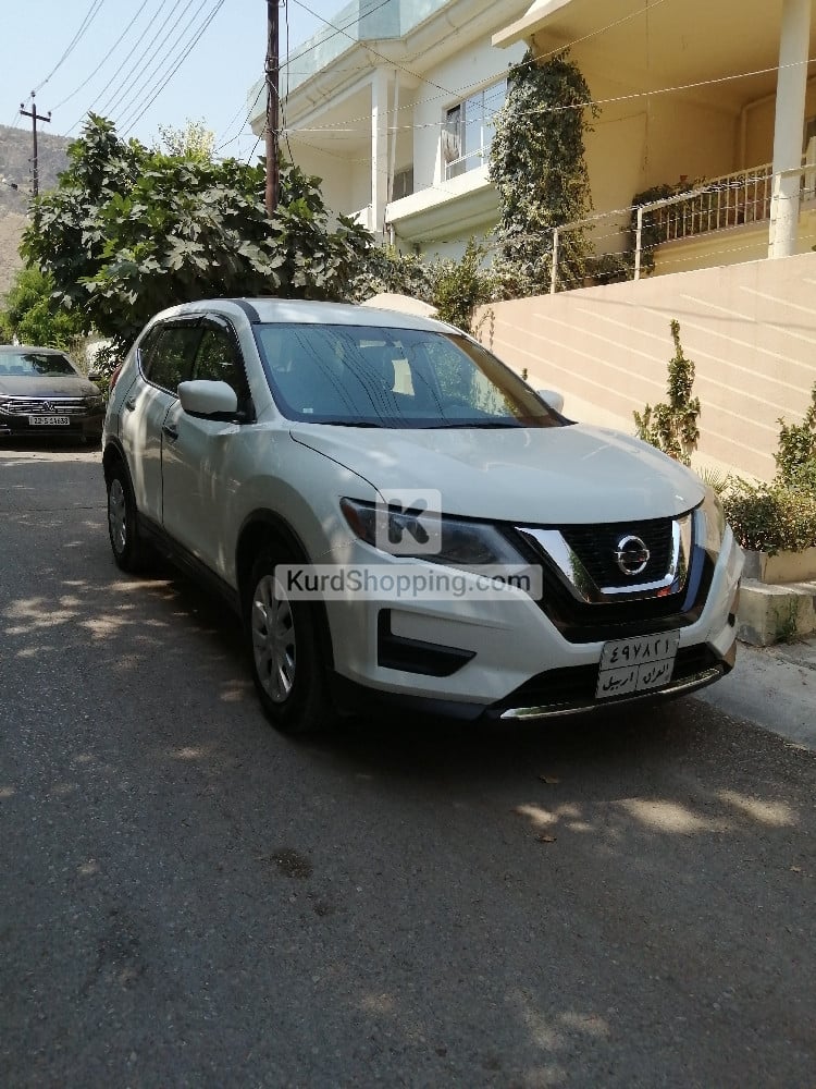 Nissan Rogue 2017
