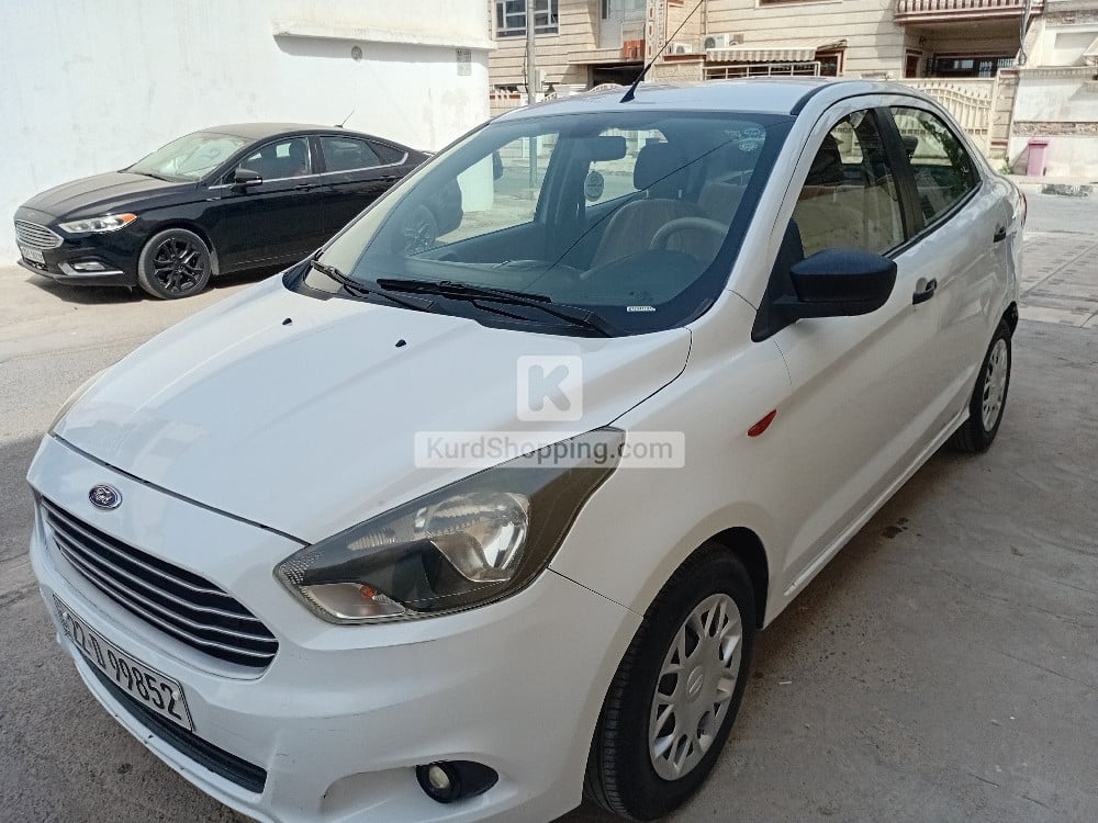 Ford Figo 2016