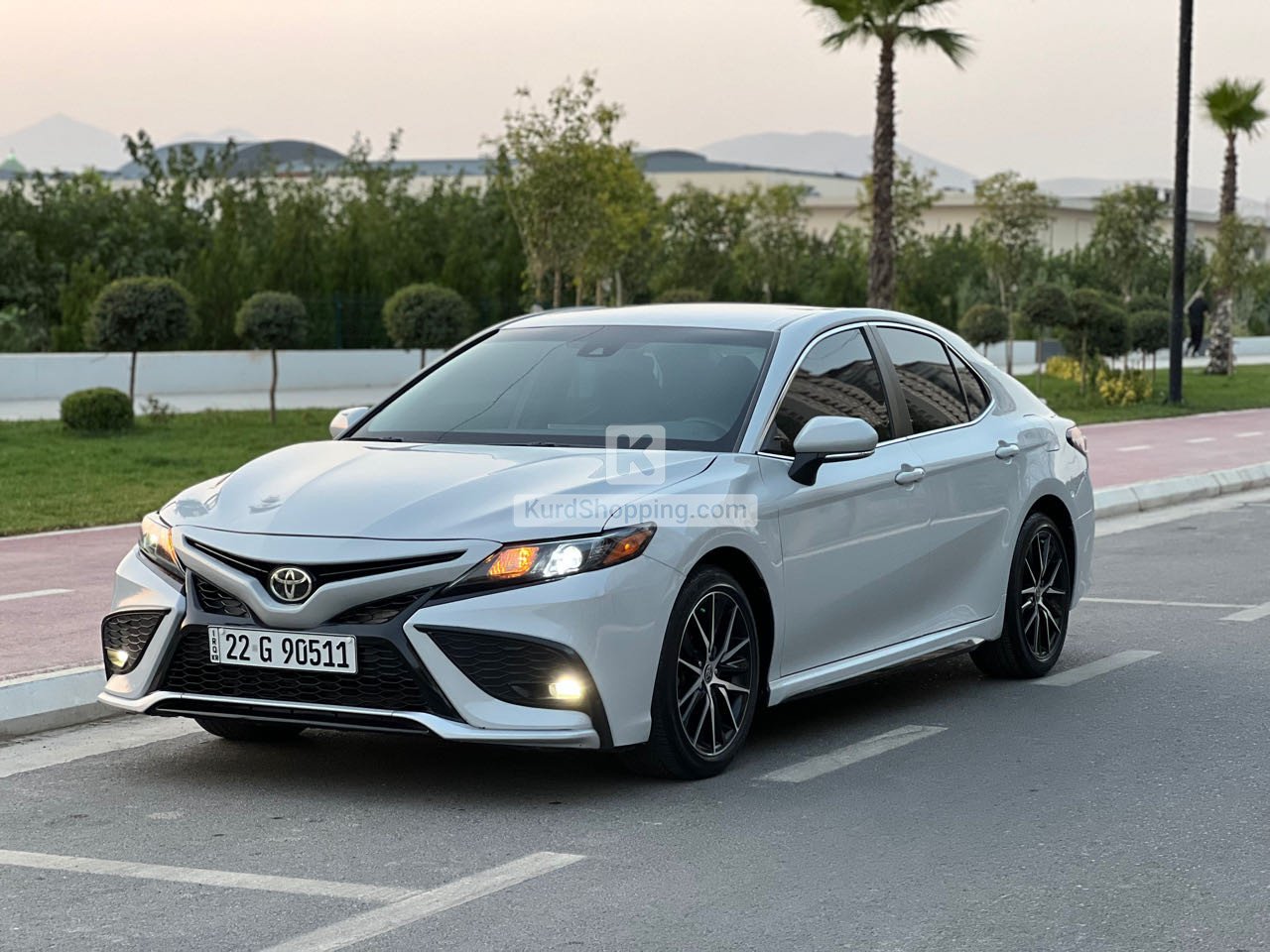 Toyota Camry 2023