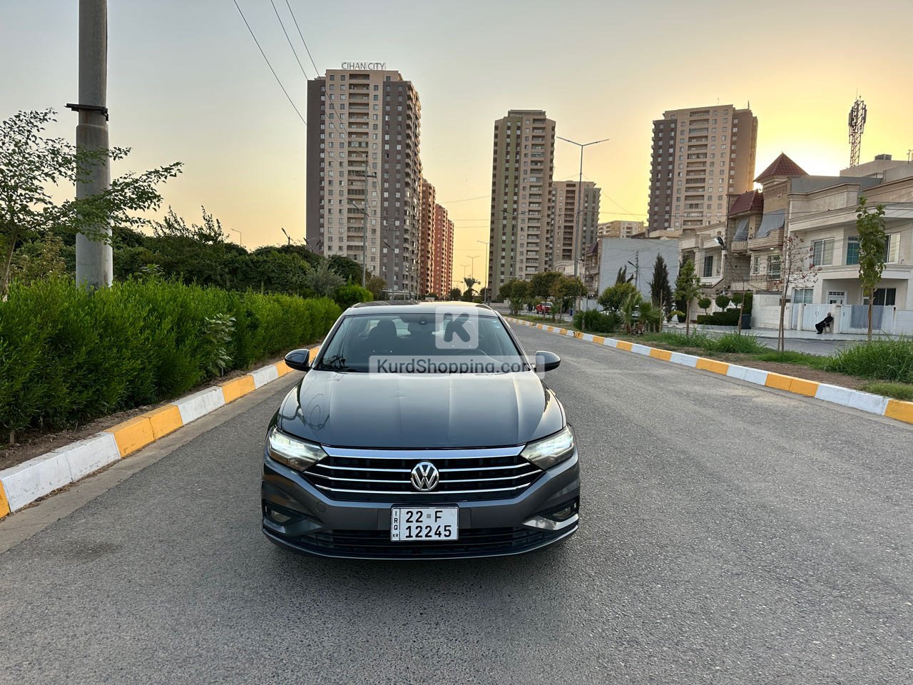 Volkswagen Jetta 2019