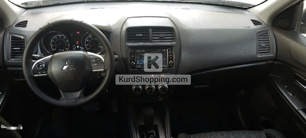 Mitsubishi Outlander 2022