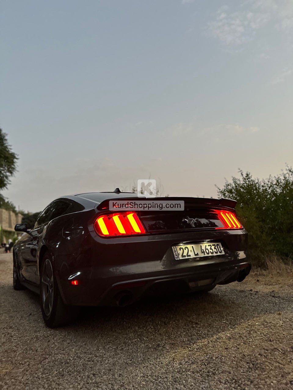 Ford Mustang 2017