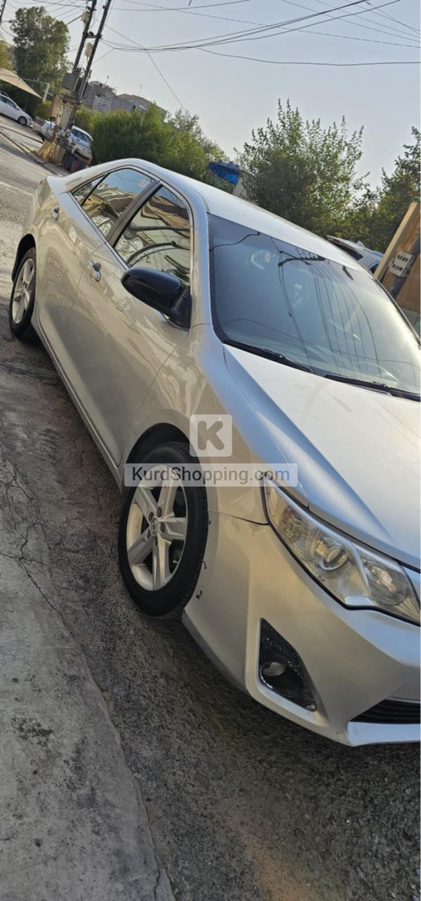 Toyota Camry 2014