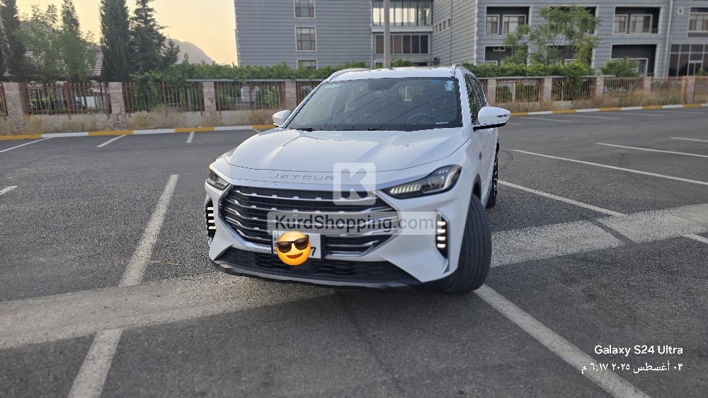 Jetour X70 plus 2023