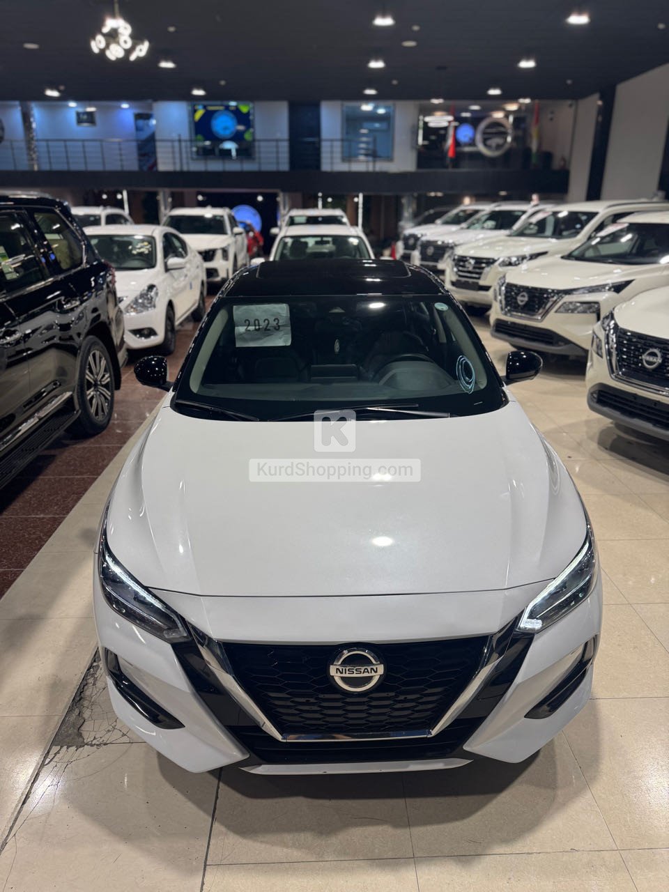 Nissan Sentra 2023