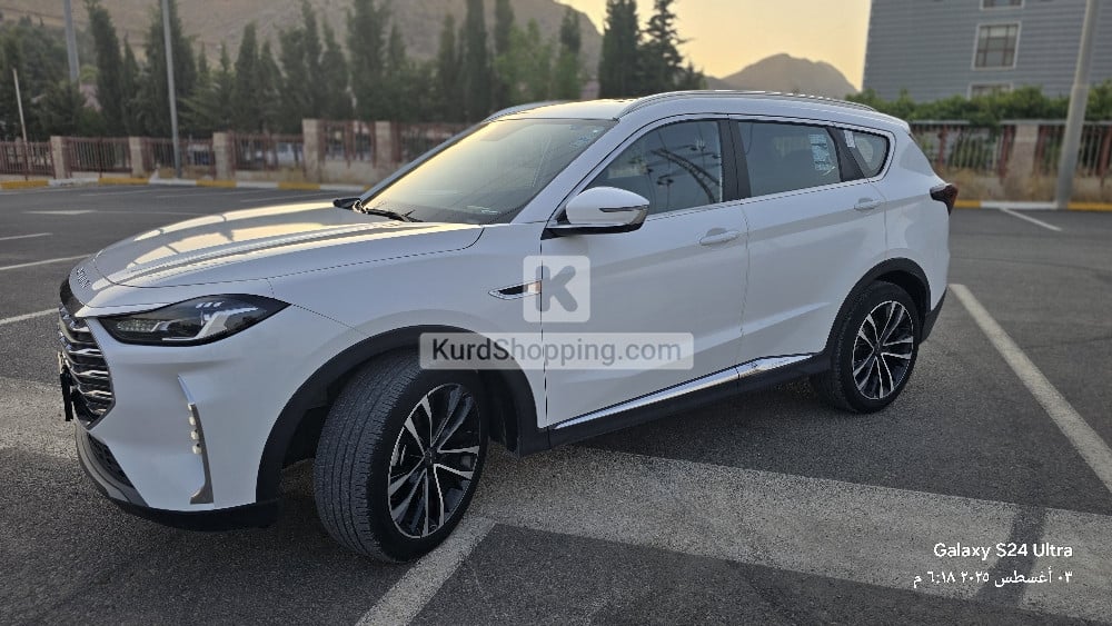 Jetour X70 plus 2023