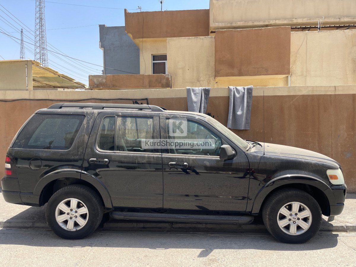 Ford Explorer 2009