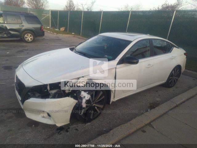Nissan Altima 2020 کهلار