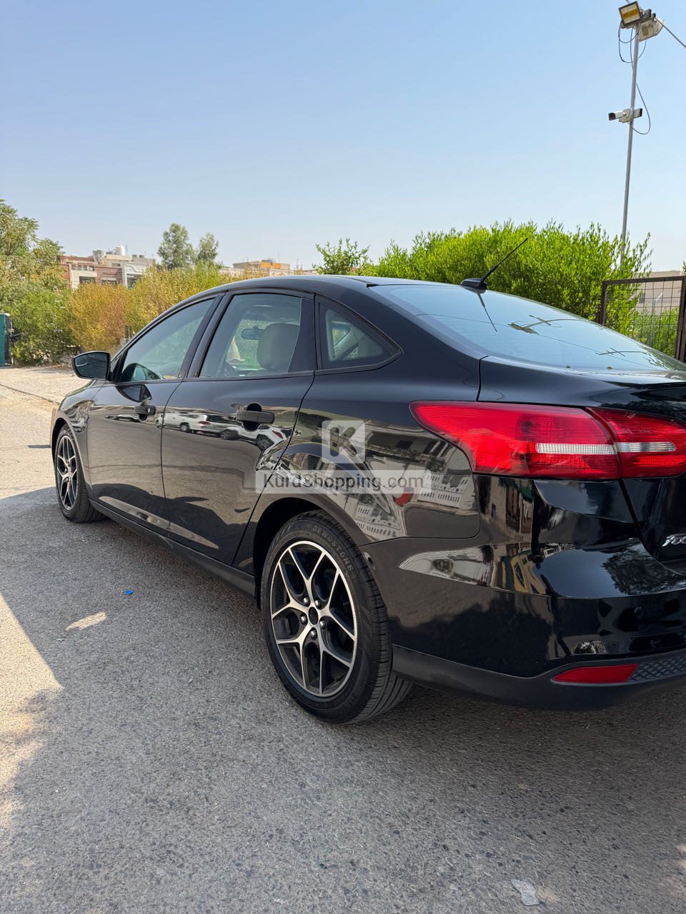 Ford Focus 2018