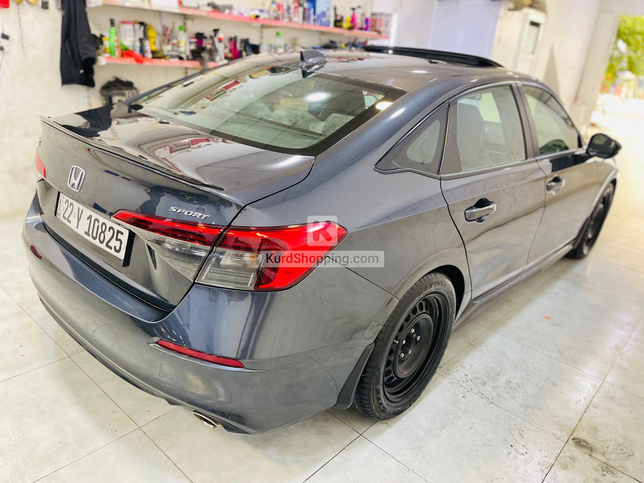 Honda Civic 2022