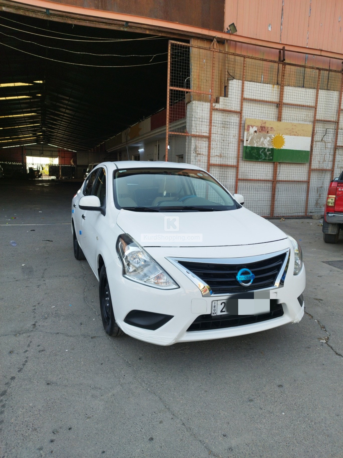 Nissan Sunny 2022 هه‌ولێر