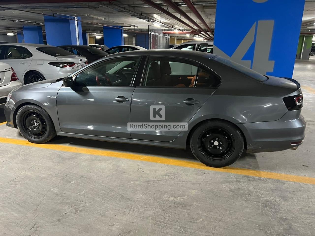 Volkswagen Jetta 2016 هه‌ولێر