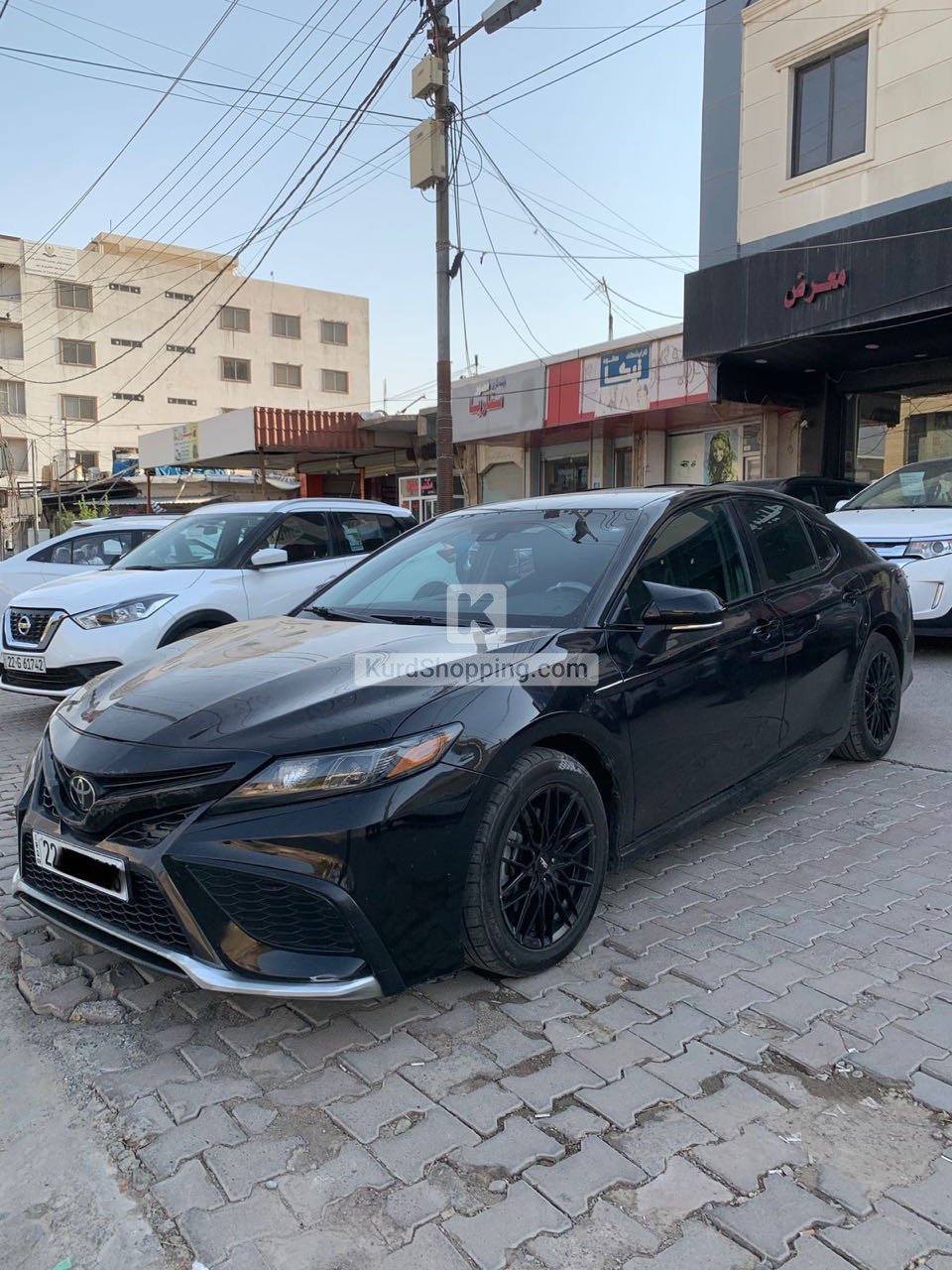 Toyota Camry 2022