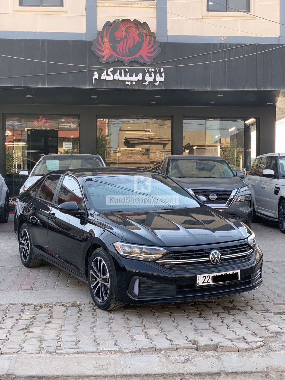 Volkswagen Jetta 2024