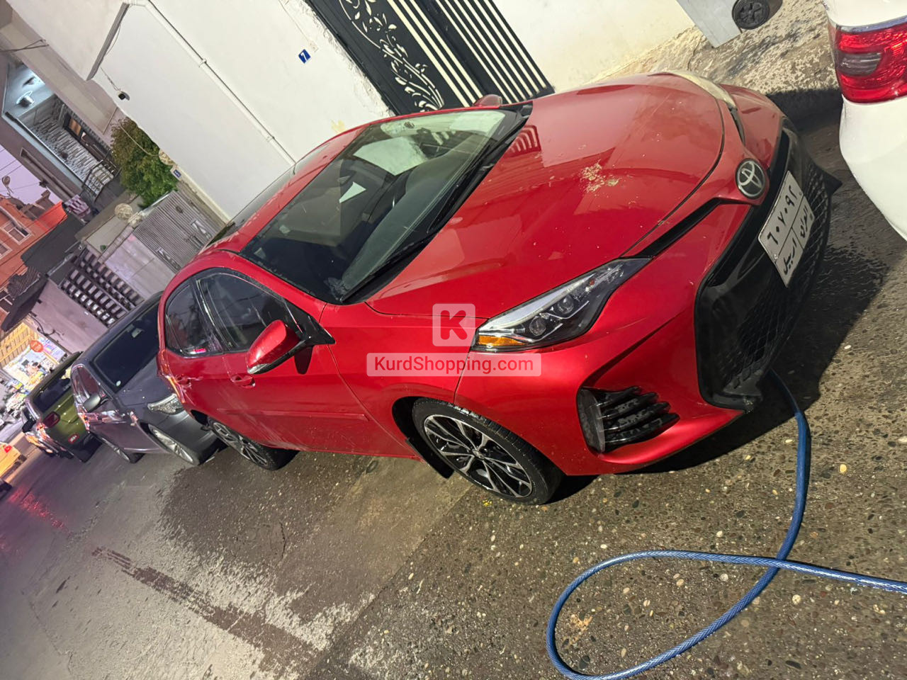 Toyota Corolla 2018