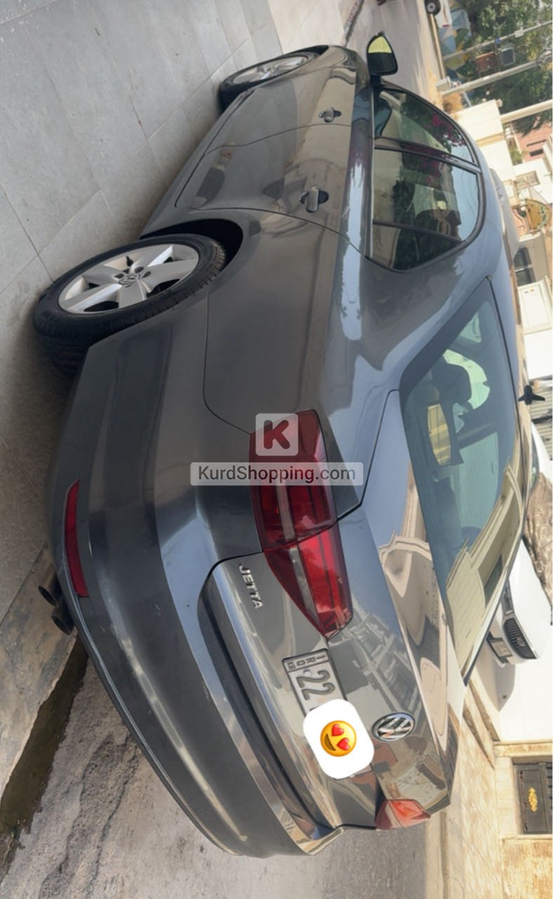 Volkswagen Jetta 2016