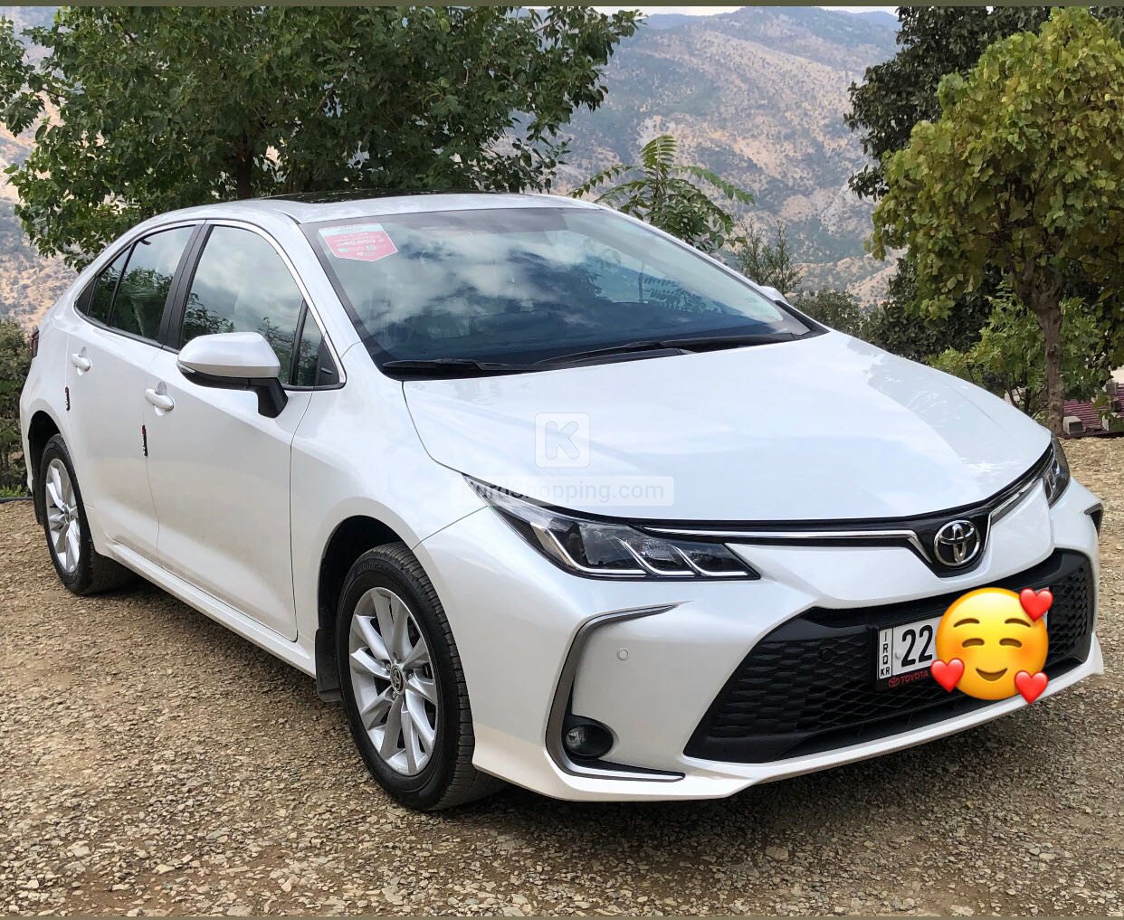 Toyota Corolla 2024