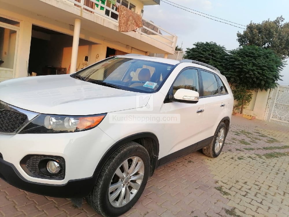 KIA Sorento 2012
