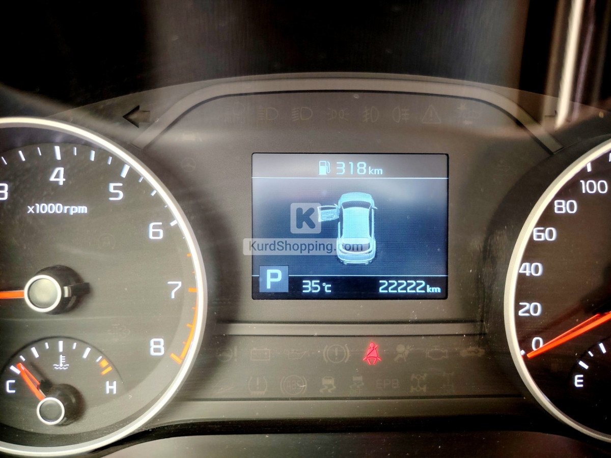 KIA Sportage 2021