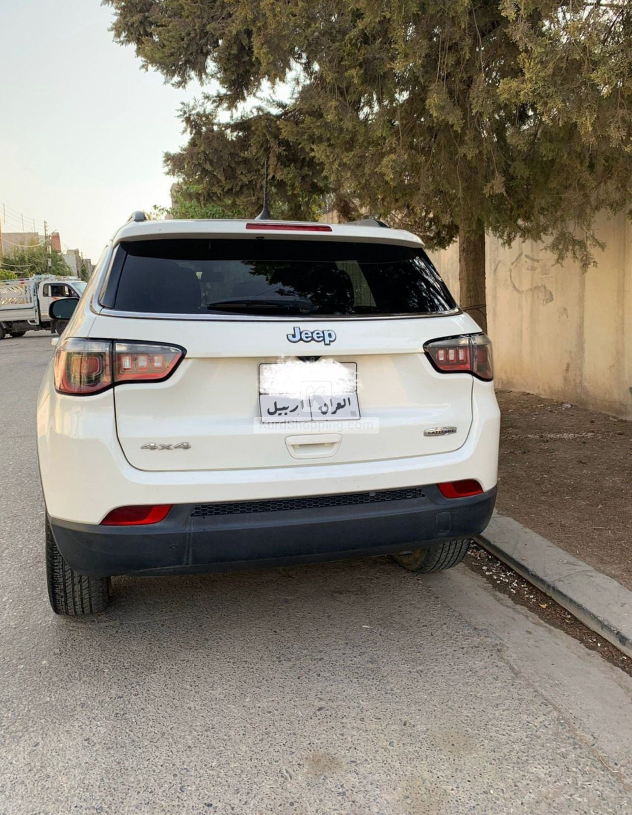 Jeep Compass 2018 ههولێر