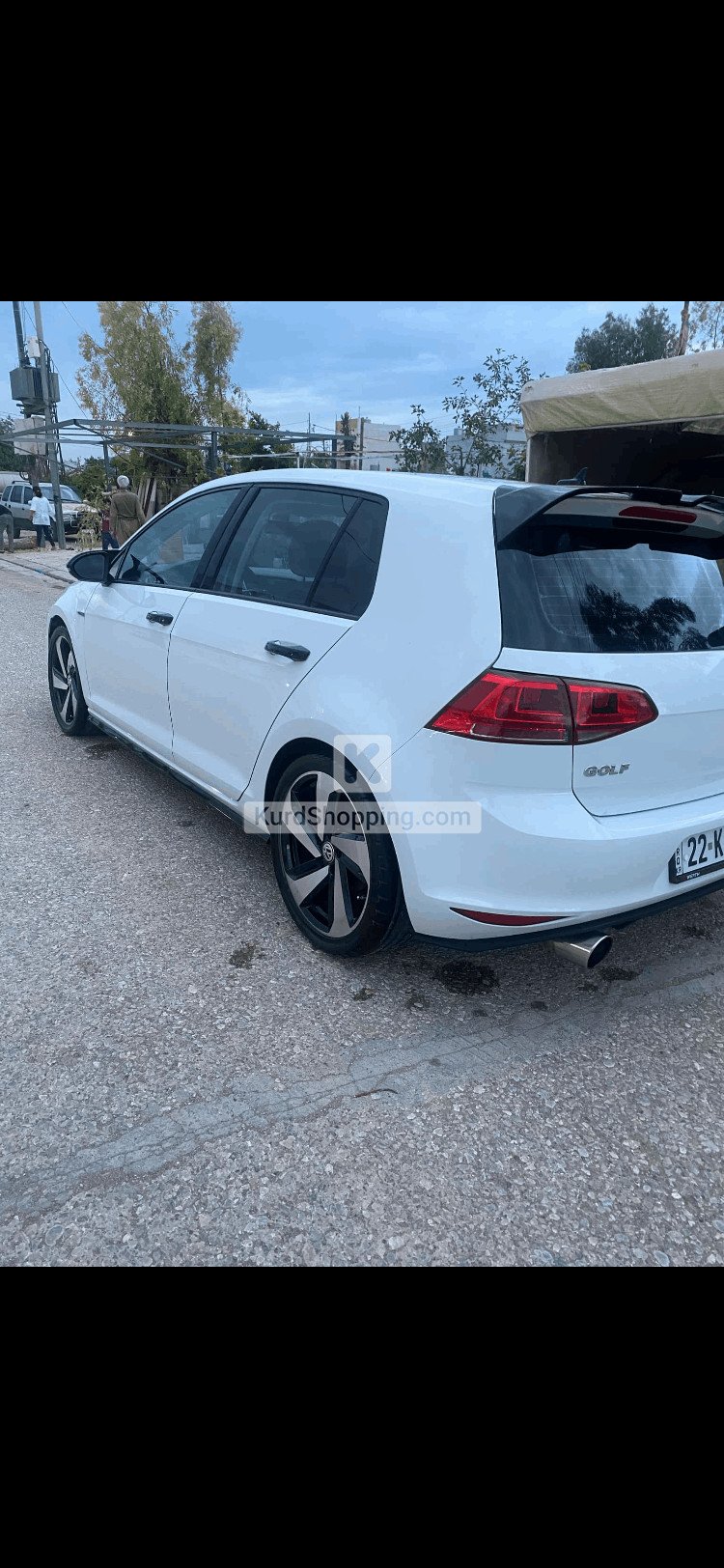 Volkswagen Golf 2017