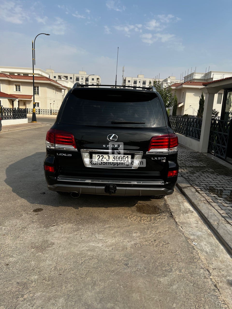 Lexus LX570 2014