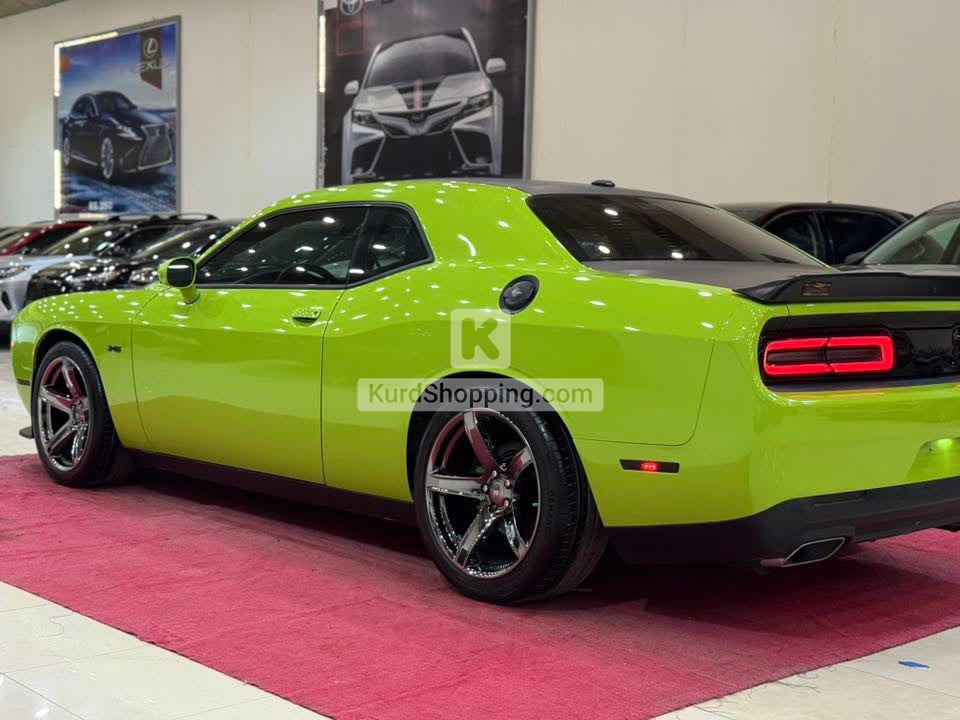 Dodge Challenger 2023
