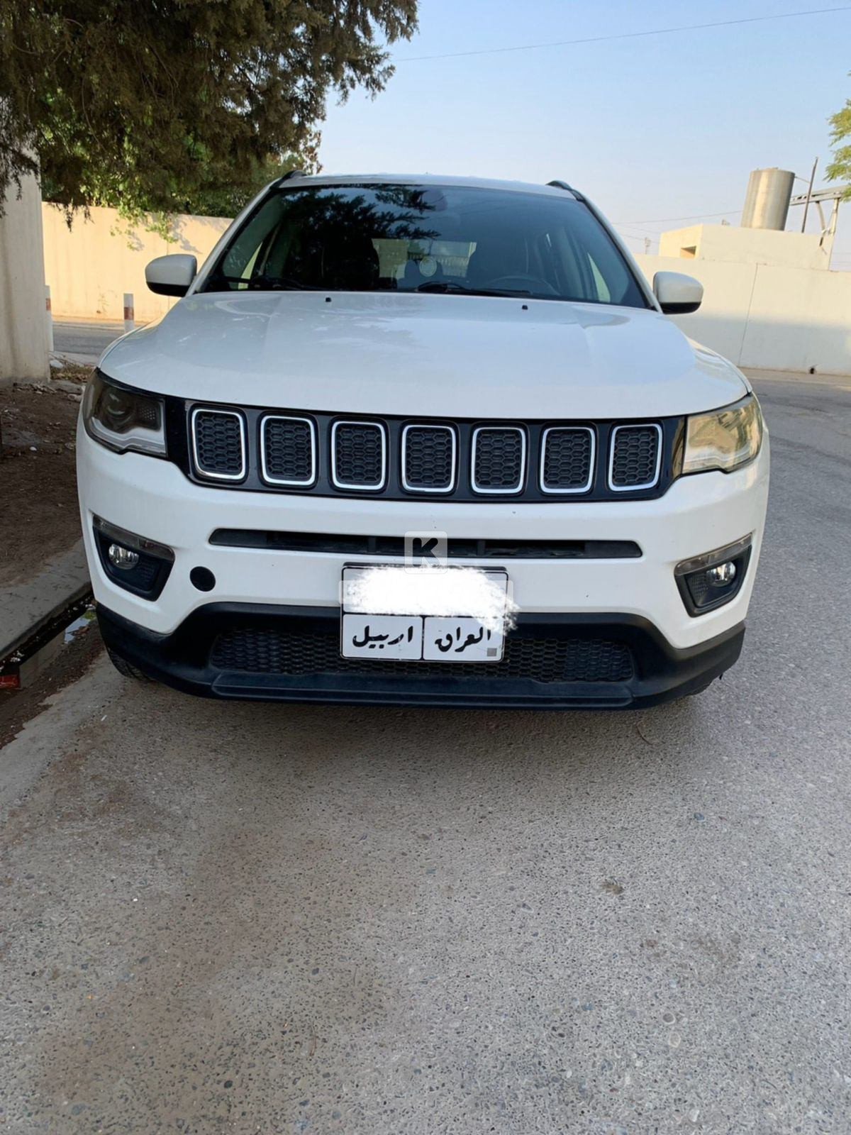 Jeep Compass 2018
