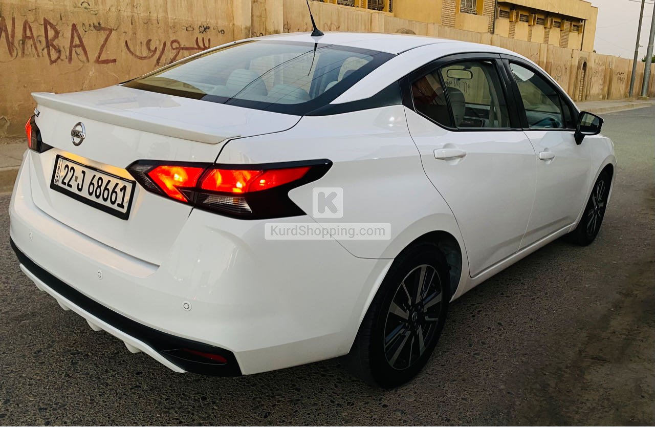 Nissan Sunny 2021