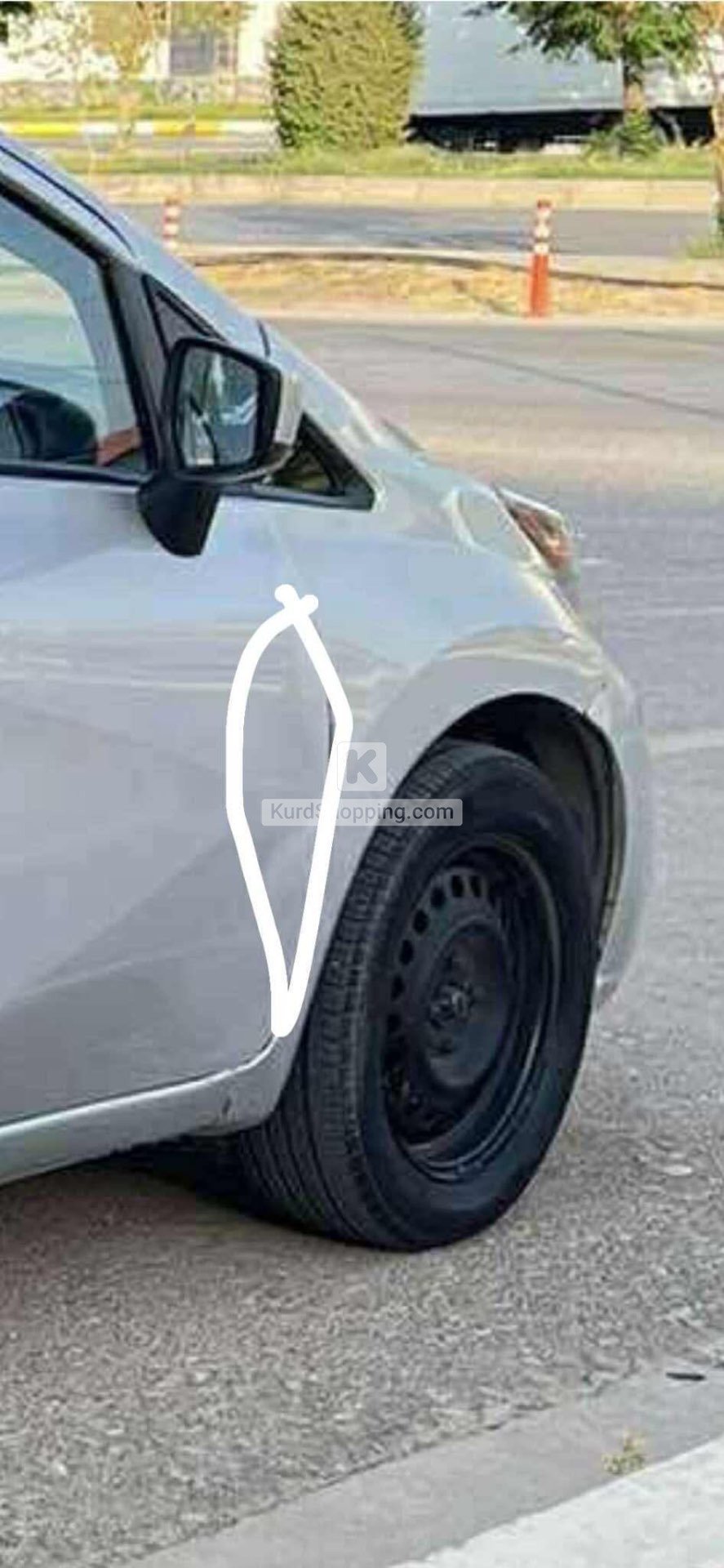 Nissan Versa 2017