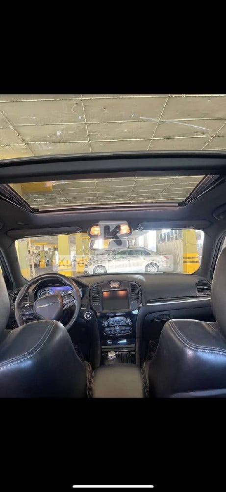 Chrysler 300S 2018