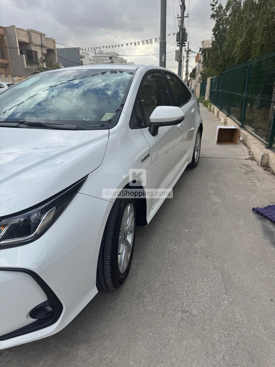 Toyota Corolla 2024