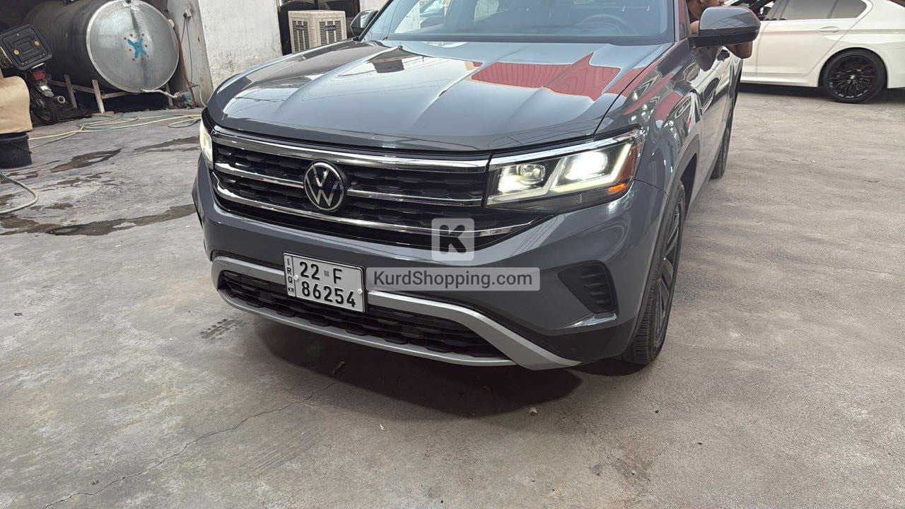 Volkswagen Atlas 2021 هه‌ولێر