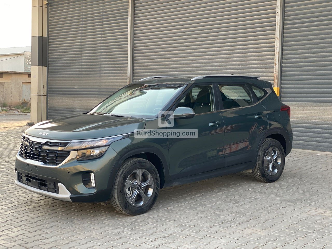 KIA Seltos 2024