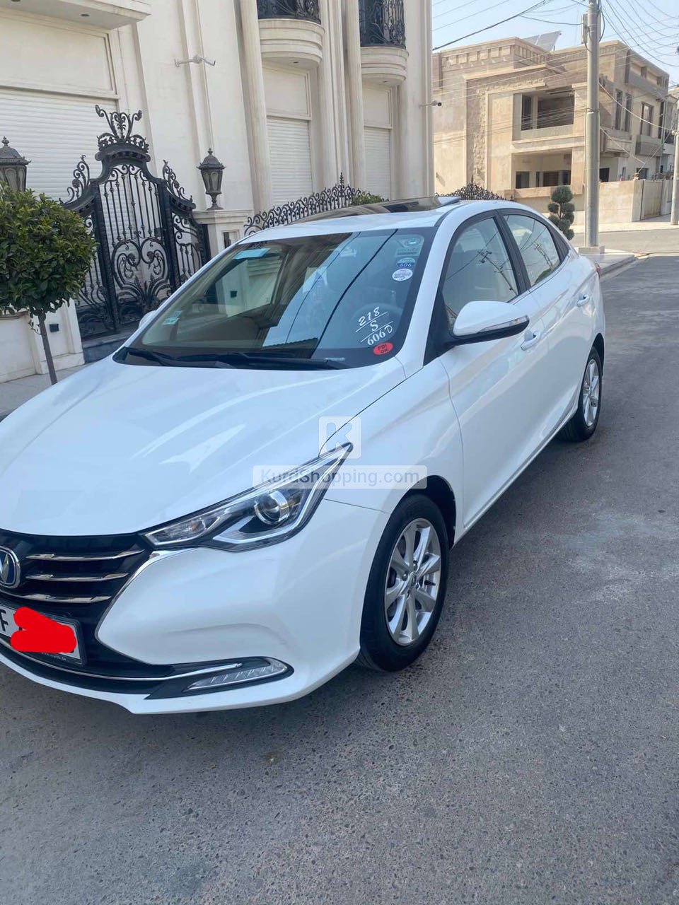 Changan Alsvin 2022