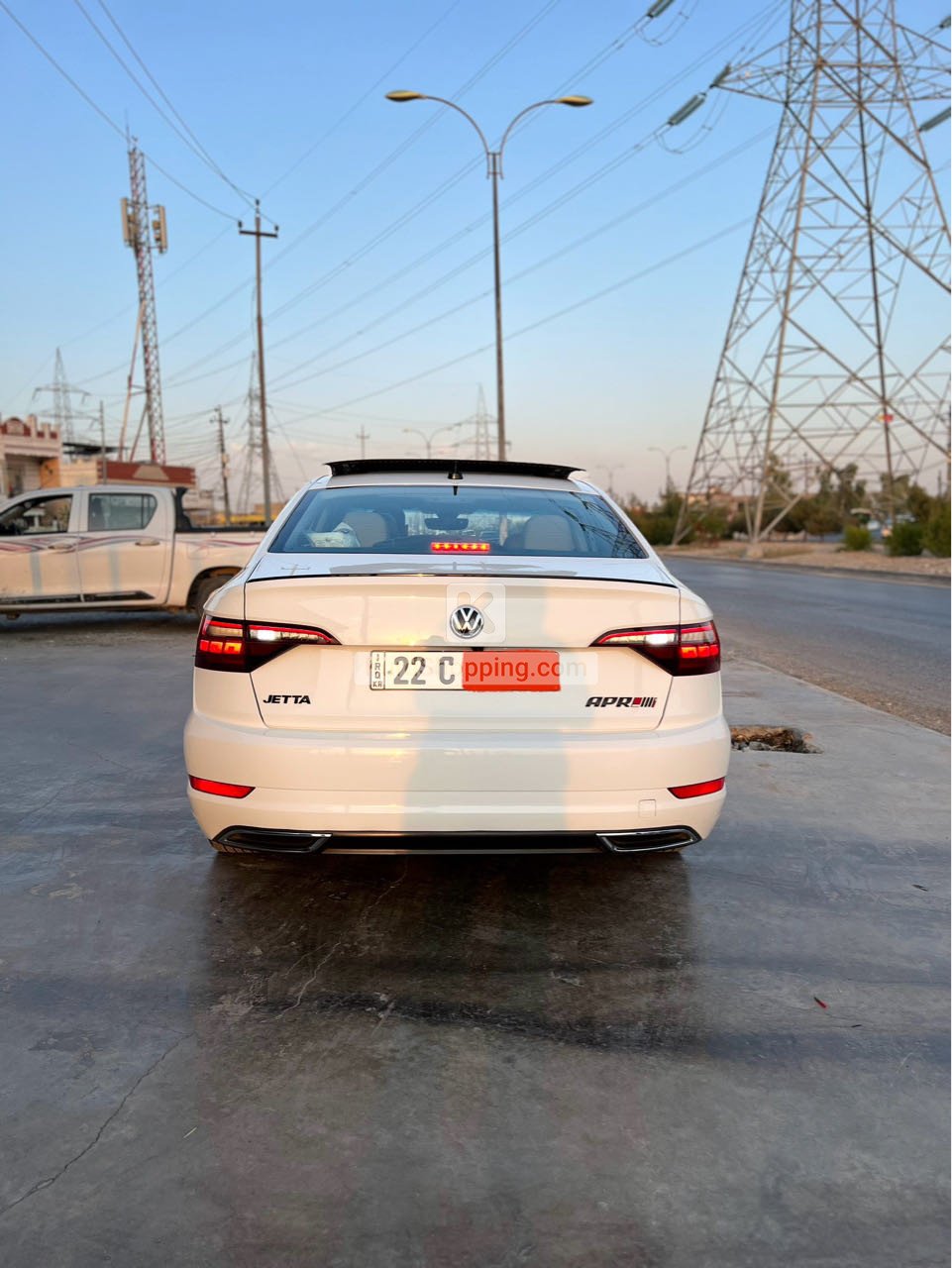 Volkswagen Jetta 2021