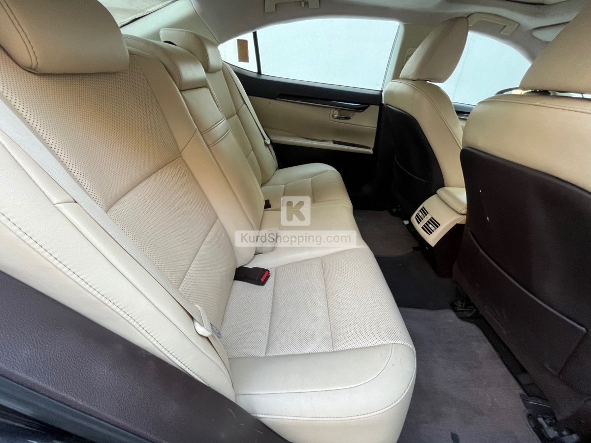Lexus ES 350 2018