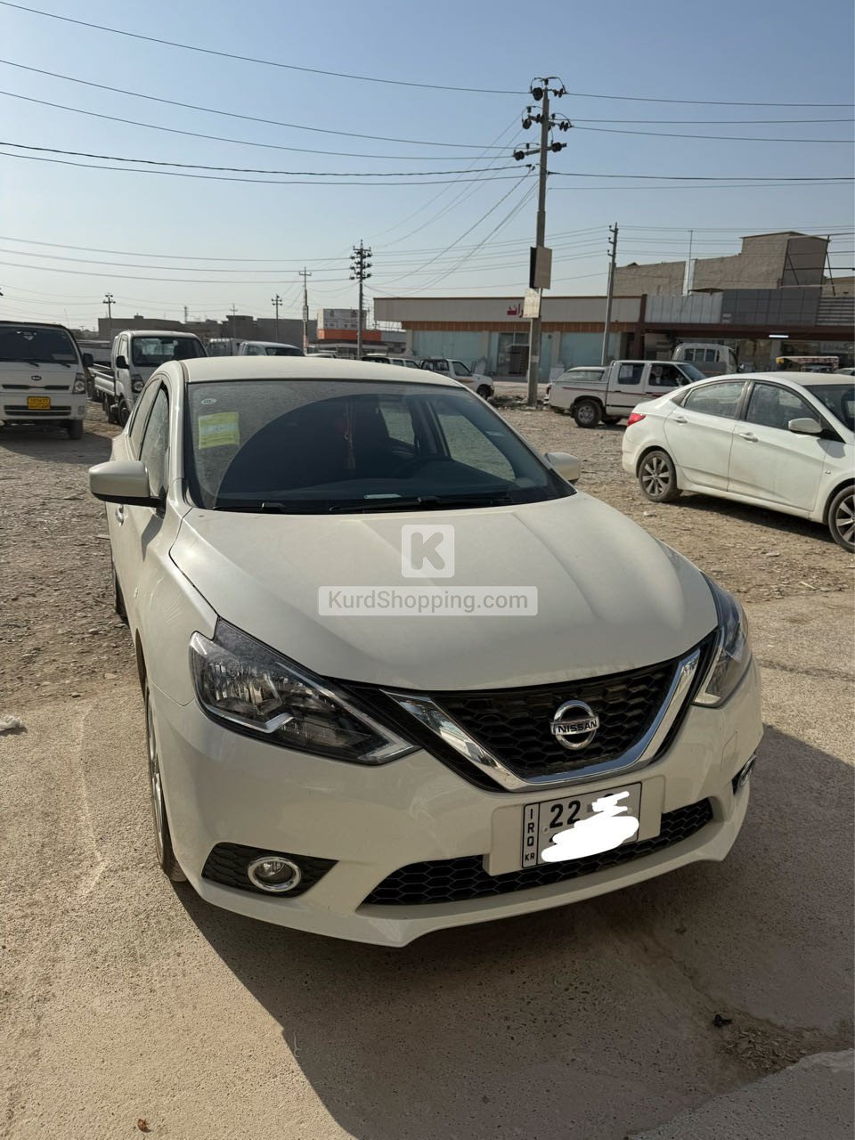 Nissan Sentra 2024