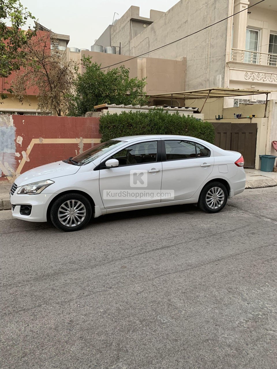 Suzuki Ciaz 2018 هەولێر