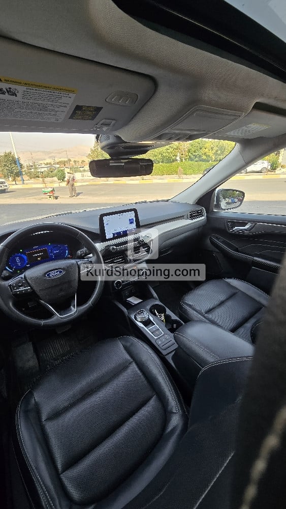 Ford Escape 2022