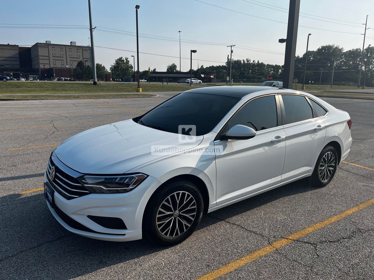 Volkswagen Jetta 2020 هه‌ولێر