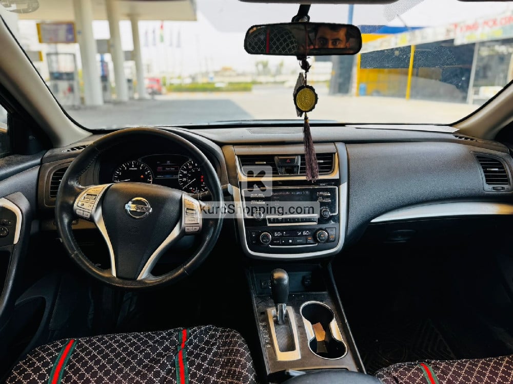 Nissan Altima 2017