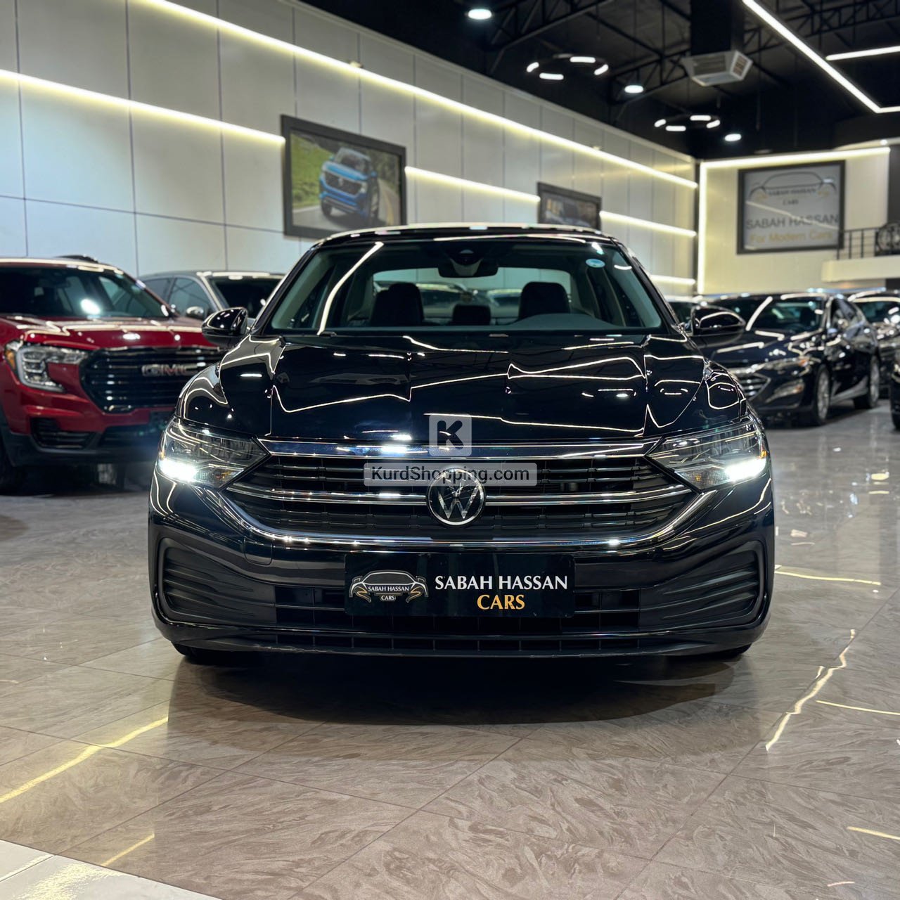 Volkswagen Jetta 2024