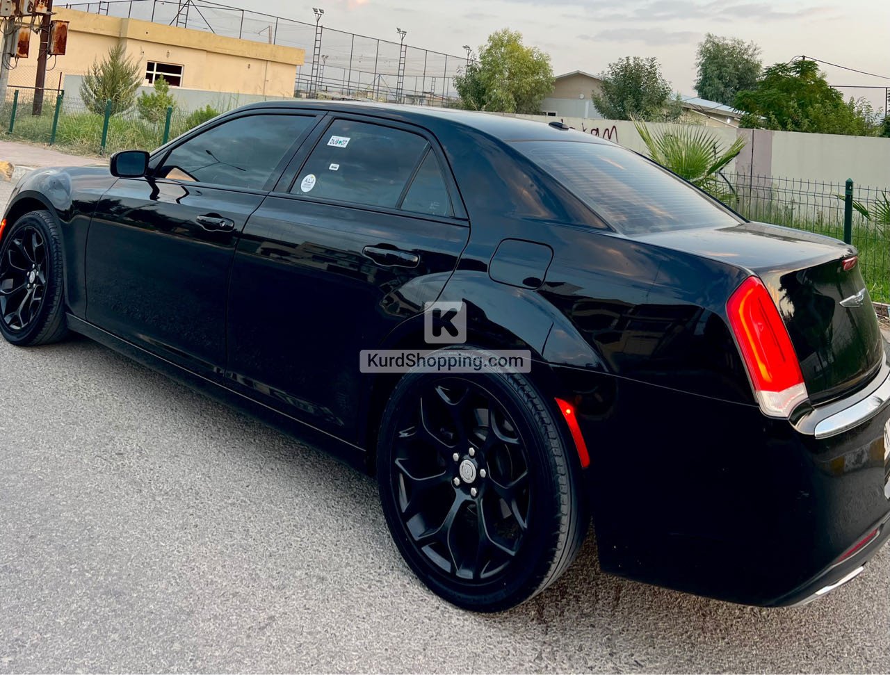 Chrysler 300 2017