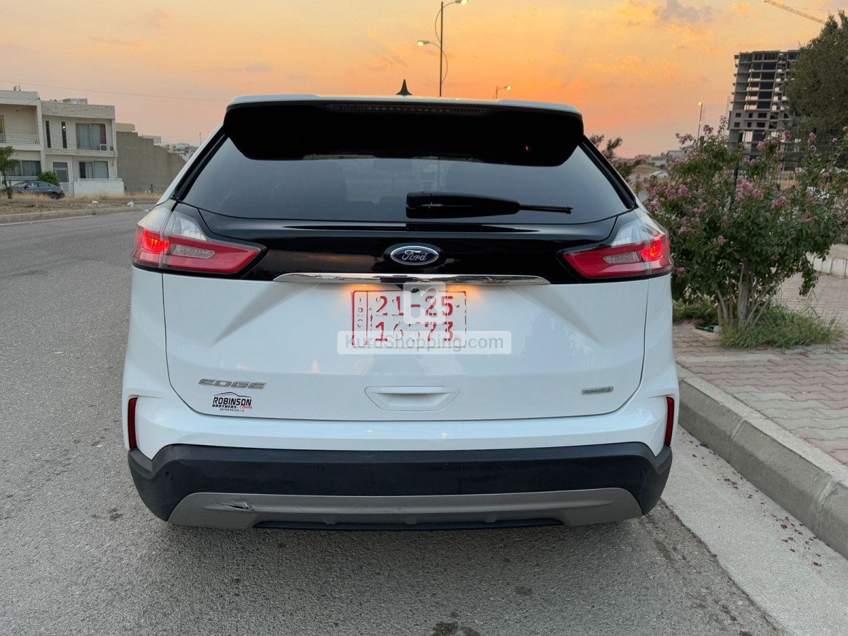 Ford Edge 2024