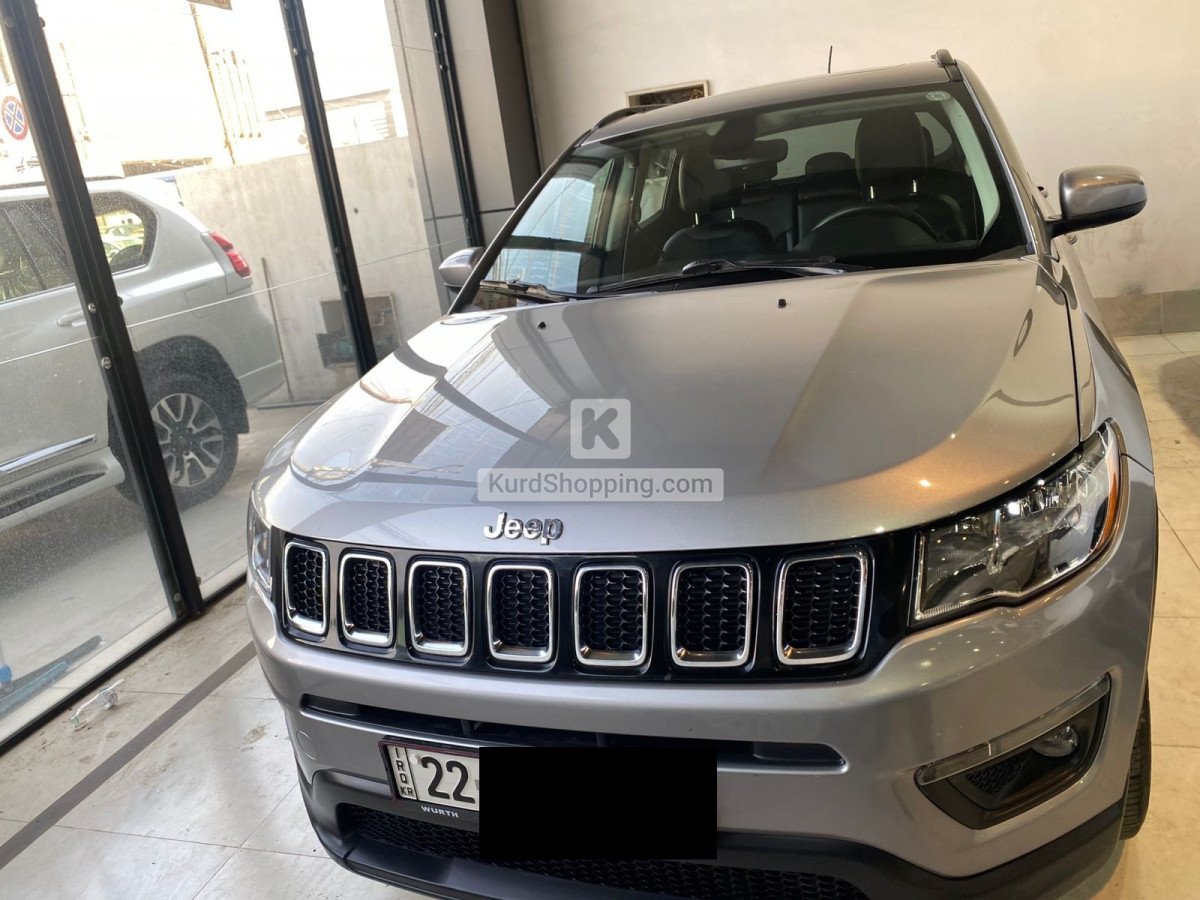 Jeep Compass 2021 هه‌ولێر