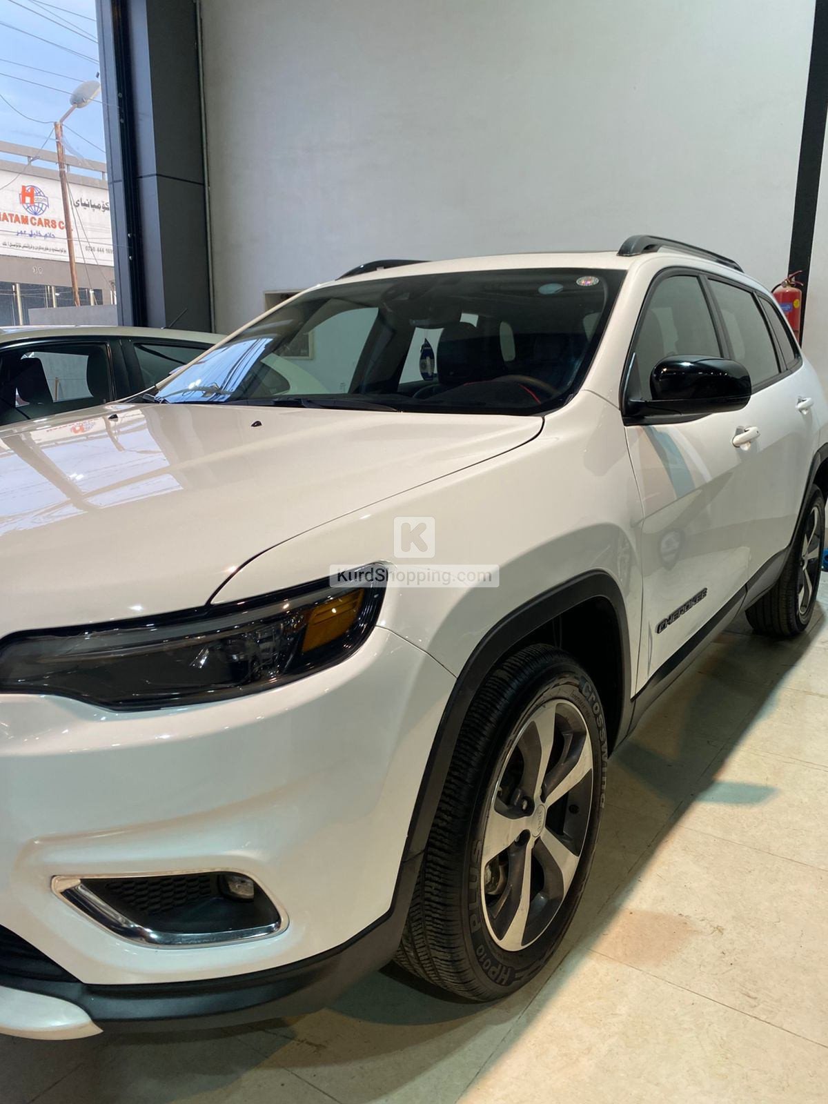 Jeep Cherokee 2023